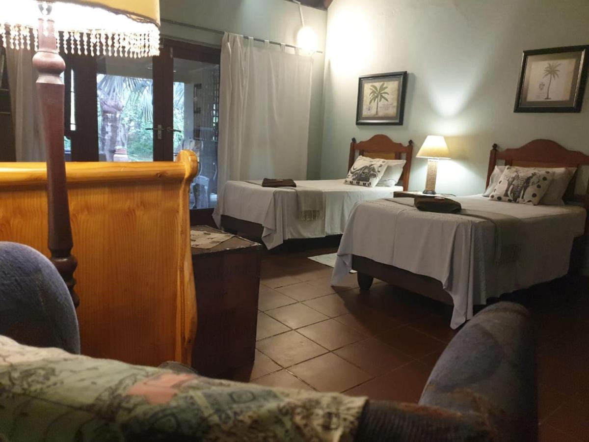 Kruger Allo B&B Komatipoort Exteriör bild