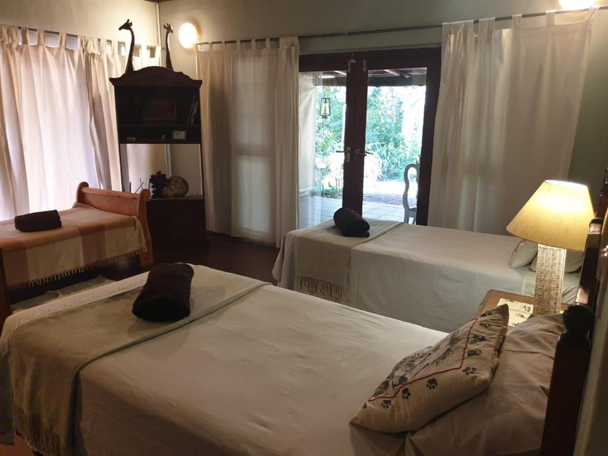 Kruger Allo B&B Komatipoort Exteriör bild