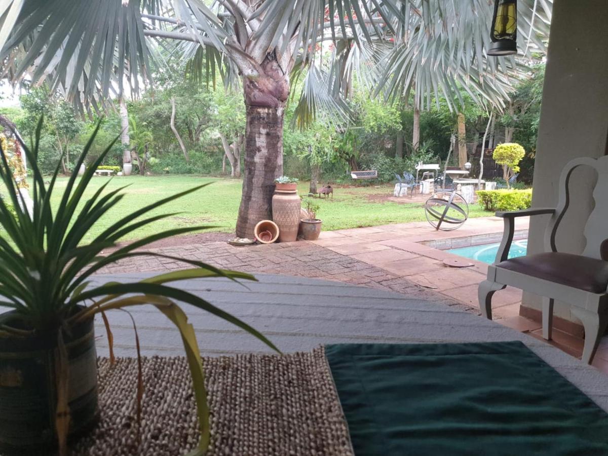 Kruger Allo B&B Komatipoort Exteriör bild
