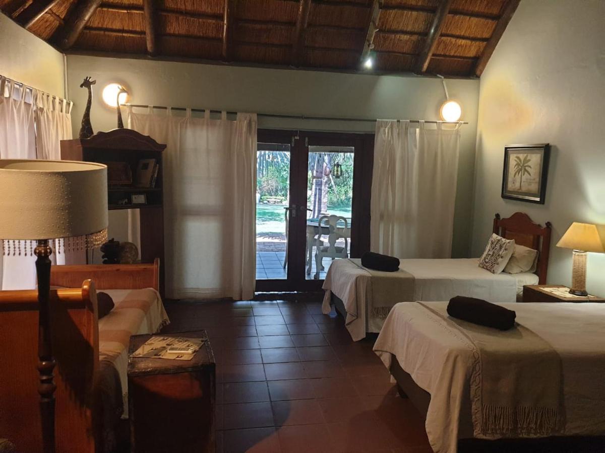Kruger Allo B&B Komatipoort Exteriör bild