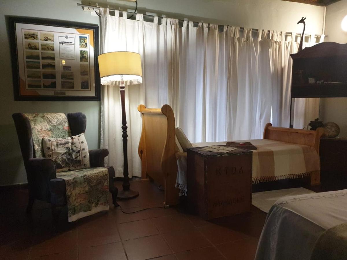 Kruger Allo B&B Komatipoort Exteriör bild