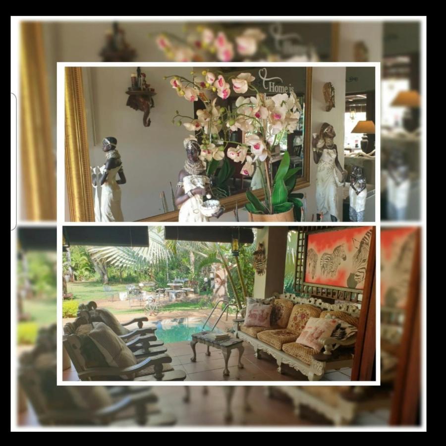 Kruger Allo B&B Komatipoort Exteriör bild