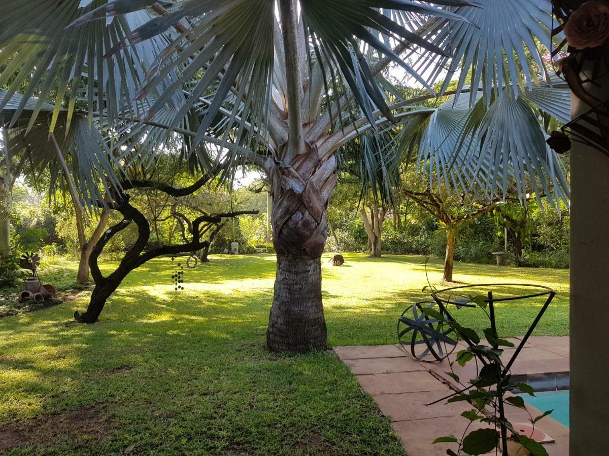 Kruger Allo B&B Komatipoort Exteriör bild