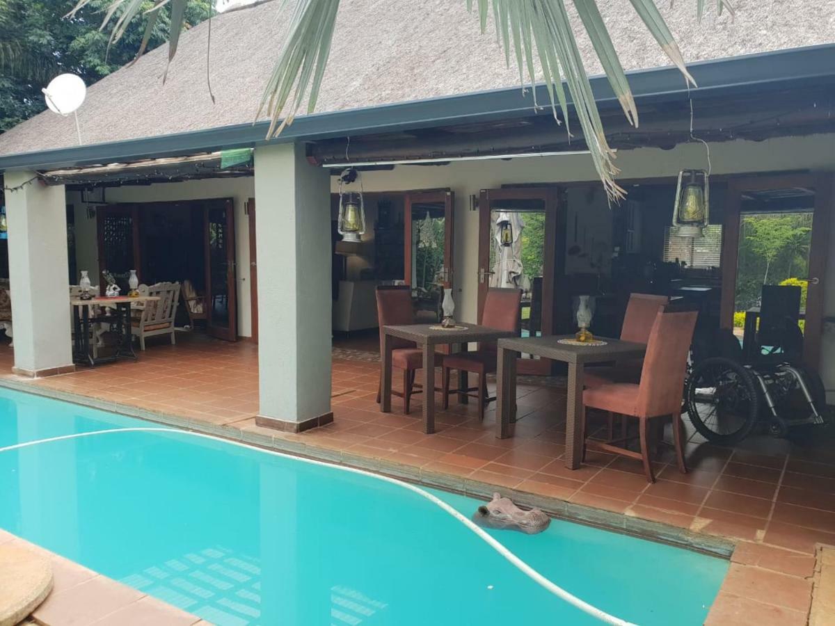Kruger Allo B&B Komatipoort Exteriör bild