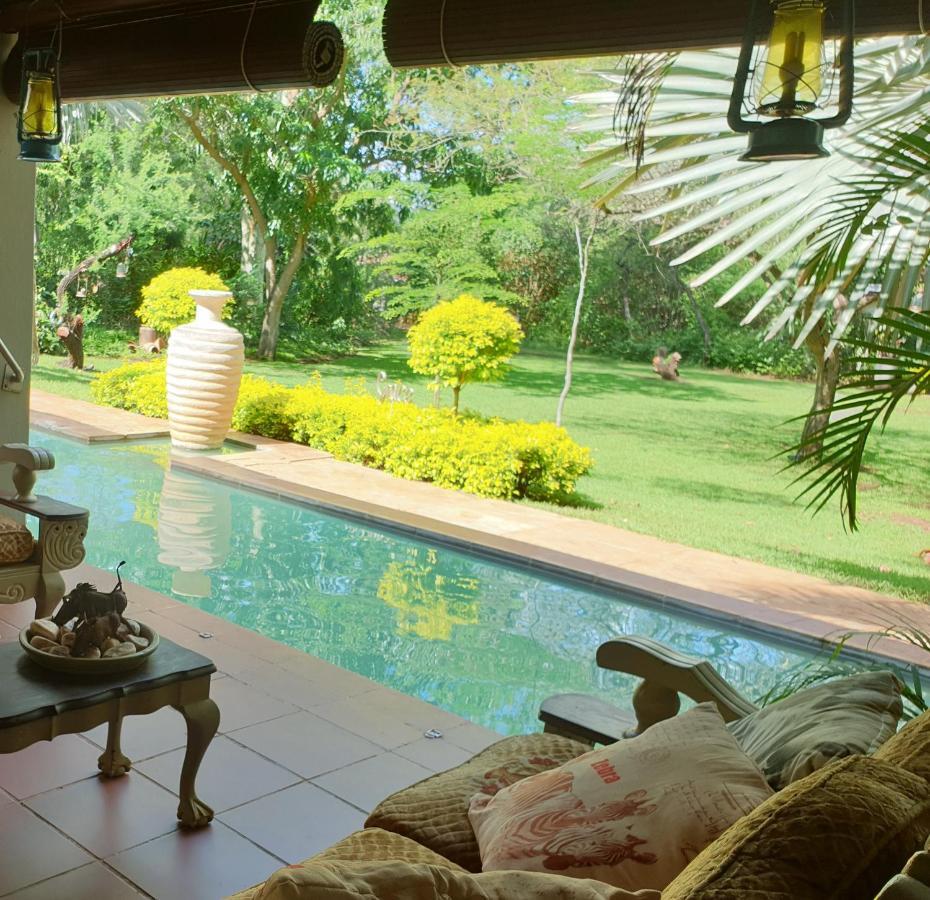 Kruger Allo B&B Komatipoort Exteriör bild