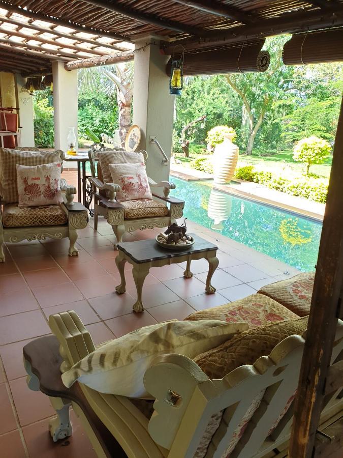 Kruger Allo B&B Komatipoort Exteriör bild